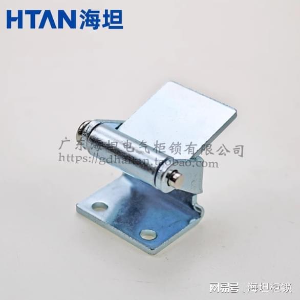 柜专用凸门铰链澳门新葡京铁皮(图3)